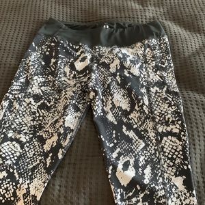 Women’s 3/4 leggings, active wear